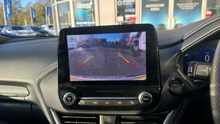 2023 Ford Puma 1.0 EcoBoost Hybrid mHEV ST-Line Vignale 5dr Petrol Hatchback Hatchback Petrol Manual