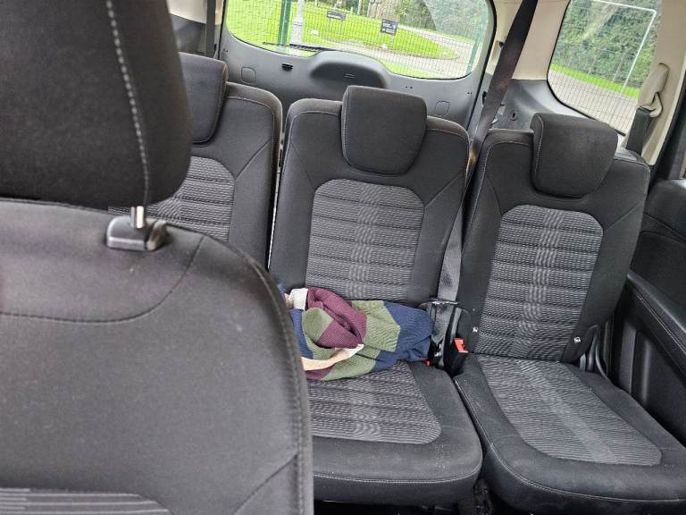 Ford, GALAXY, MPV, 2016, Semi-Auto, 1997 (cc), 5 doors