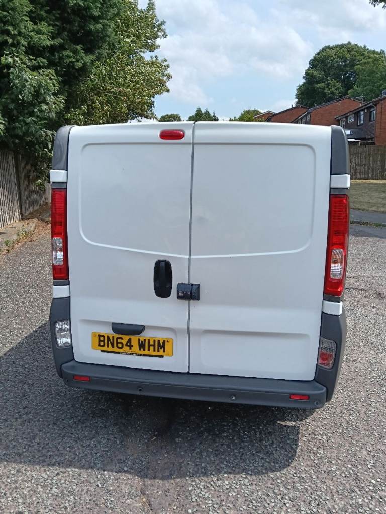 Nissan, PRIMASTAR, Panel Van, 2014, Manual, 1995 (cc)