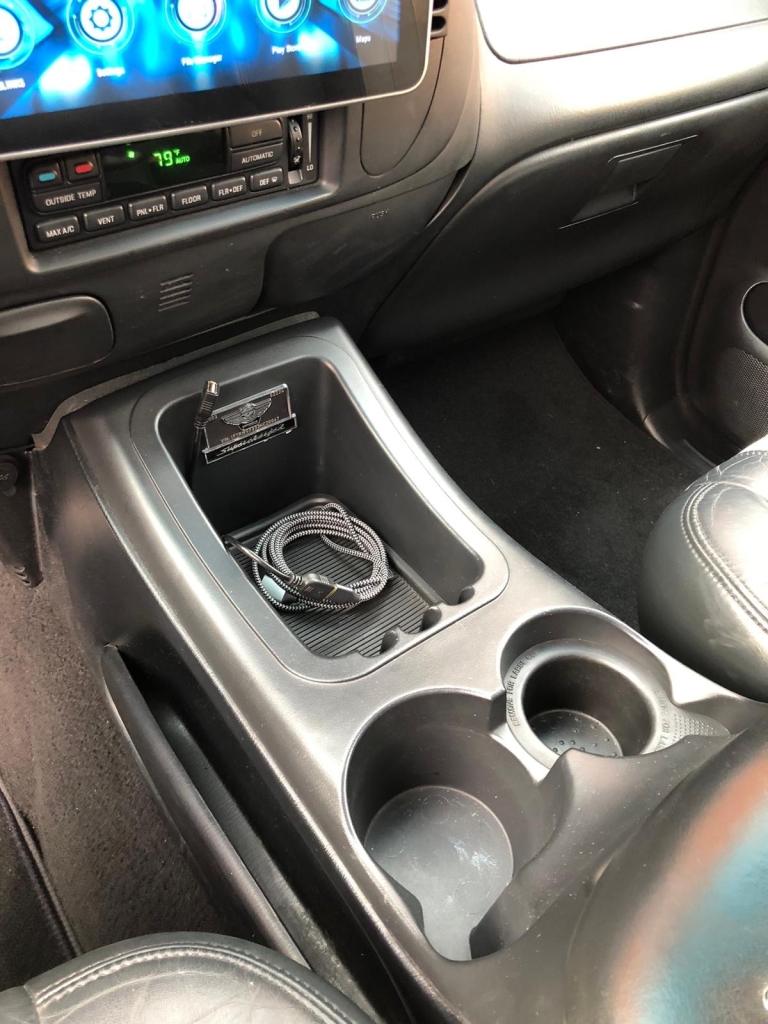 2004 Ford F150 HARLEY DAVIDSON 5.4 v 8  Truck  Petrol Automatic