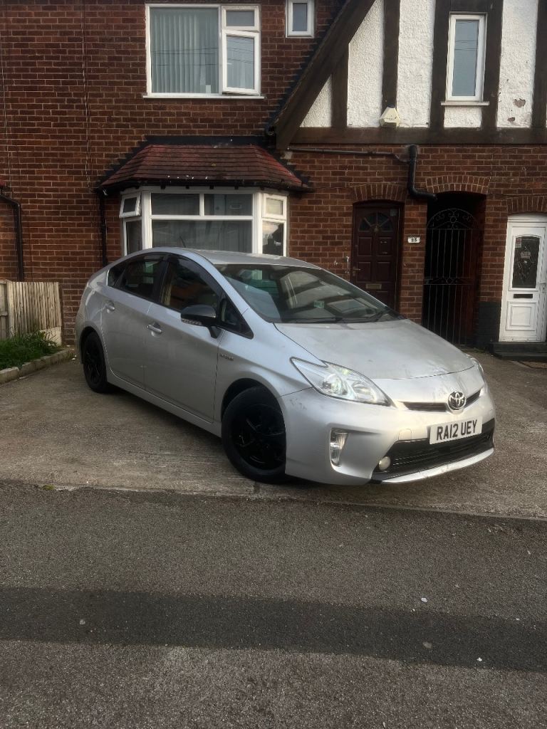 Toyota, PRIUS HYBRID, 2012, 1795 (cc)