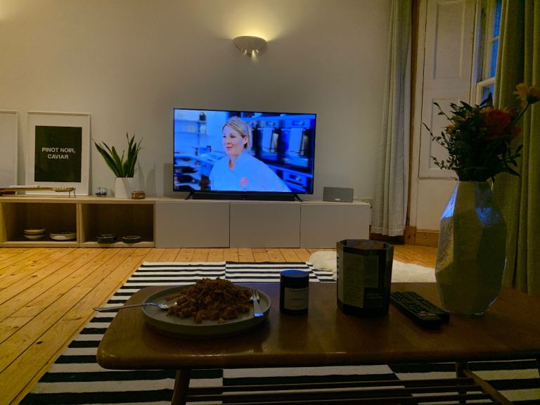 Besta IKEA TV Unit