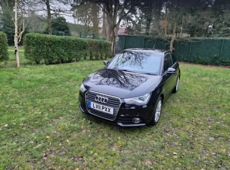 Audi, A1, Hatchback, 2011, Manual, 1390 (cc), 3 doors