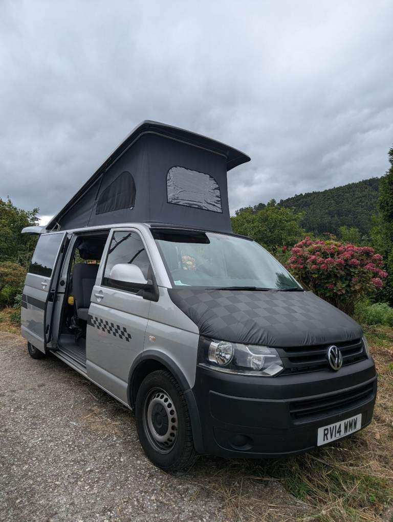 Volkswagen TRANSPORTER T5 2014 LWB Campervan