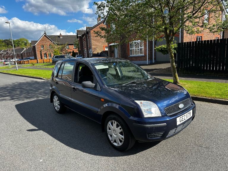 2006 Ford Fusion 2 1.4 ** Full Year MoT **