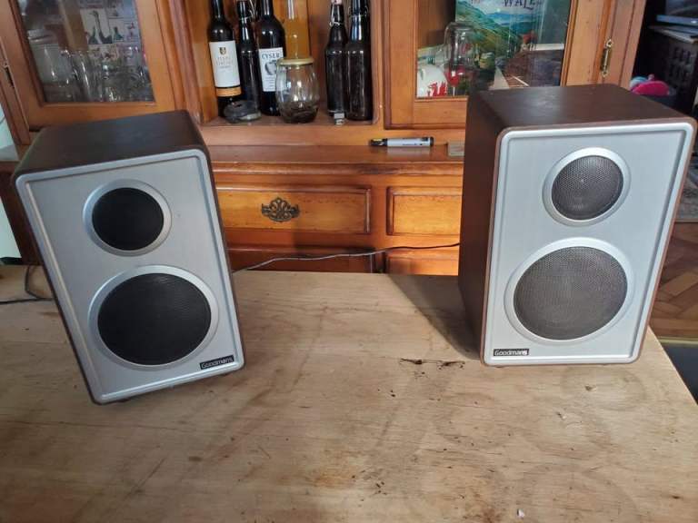 Goodmans Bluetooth Speakers