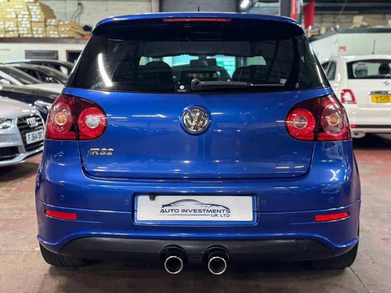 Volkswagen Golf 3.2 V6 R32 DSG 4Motion 5dr Petrol Automatic | in ...