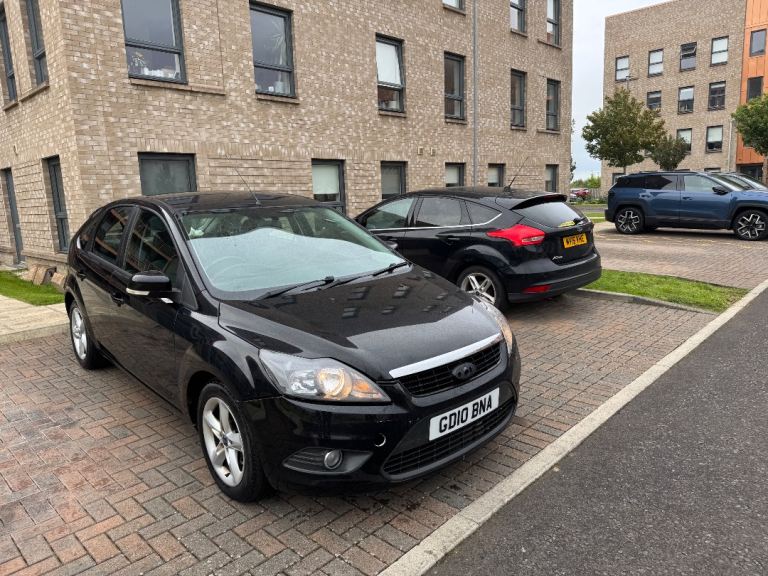 Ford, FOCUS, Hatchback, 2010, Manual, 1596 (cc), 5 doors