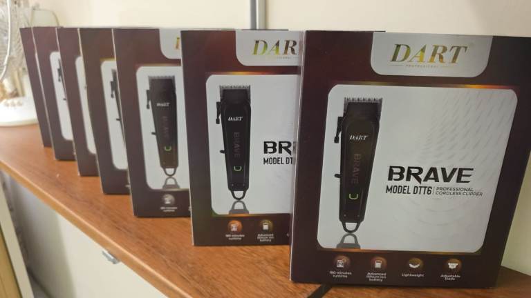 image for BRAVE Professional Cordless Hair Clipper / Trimmer
