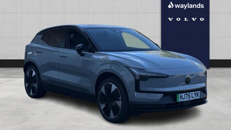 2025 Volvo EX30 Ultra, Single Motor Extended Range, Electric Estate Electric Automatic
