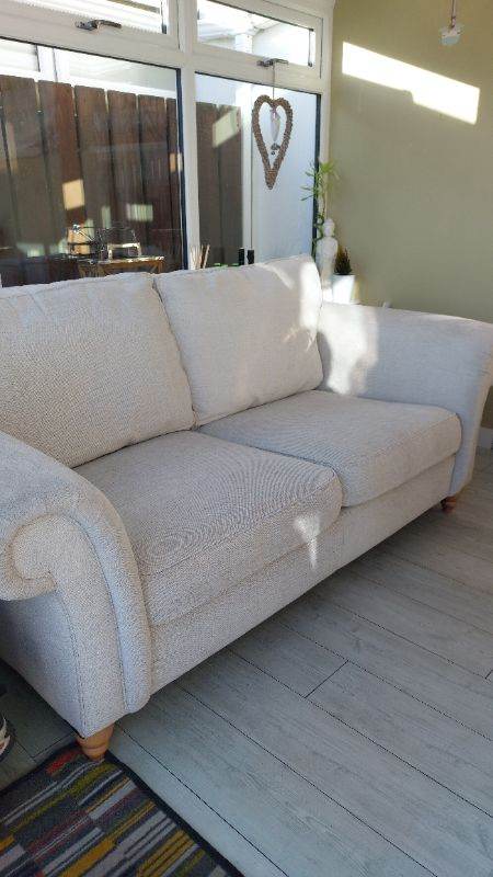 Large settee