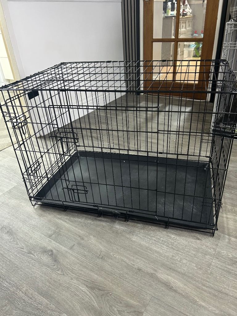 Dog cage