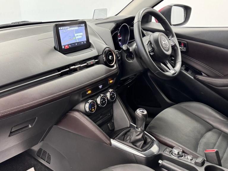 2018 Mazda Mazda2 1.5 SKYACTIV-G GT SPORT NAVIGATION+ FIVE DOOR 90 BHP + REAR CAMERA Hatchback Pe...