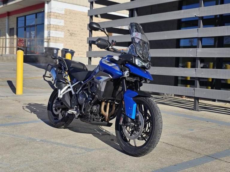 Triumph, TIGER, 2023, 888 (cc)