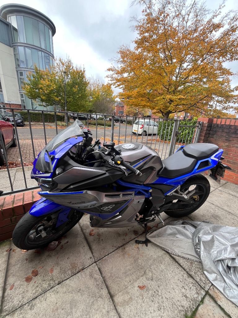 Lexmoto, LXR, 2020, 125 (cc)