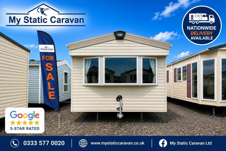 2018 ABI HORIZON FOR SALE OFF SITE !! Bargain 