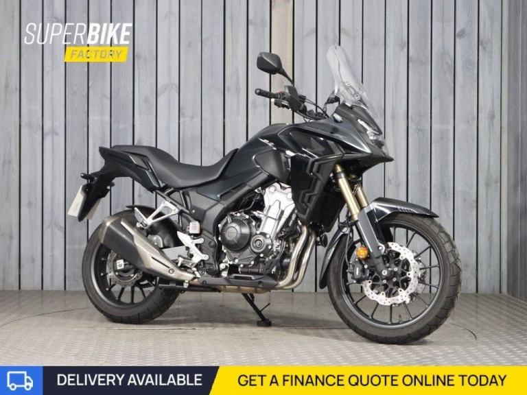 2023 23 HONDA CB500X