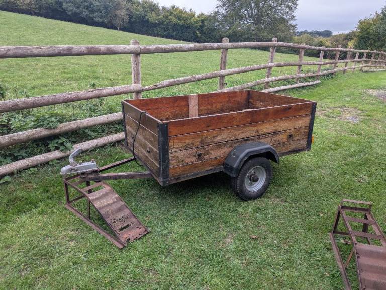 Nice Little Trailer 