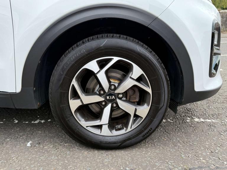 2019 Kia Sportage 1.6 GDi ISG 2 5dr ESTATE PETROL Manual