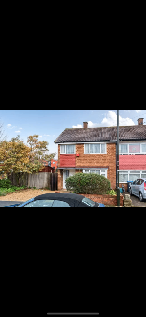 Large 3/4 Bedroom house to rent