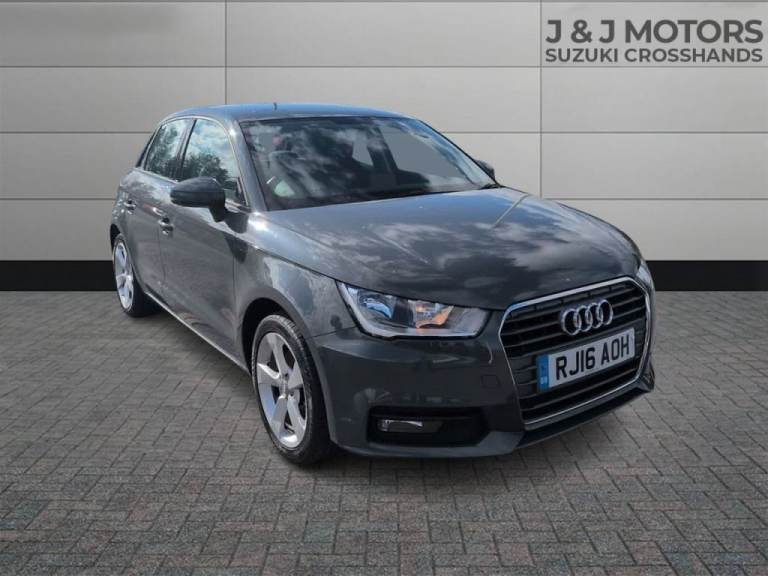  Audi A1 1.4 TFSI Sport 5dr Petrol