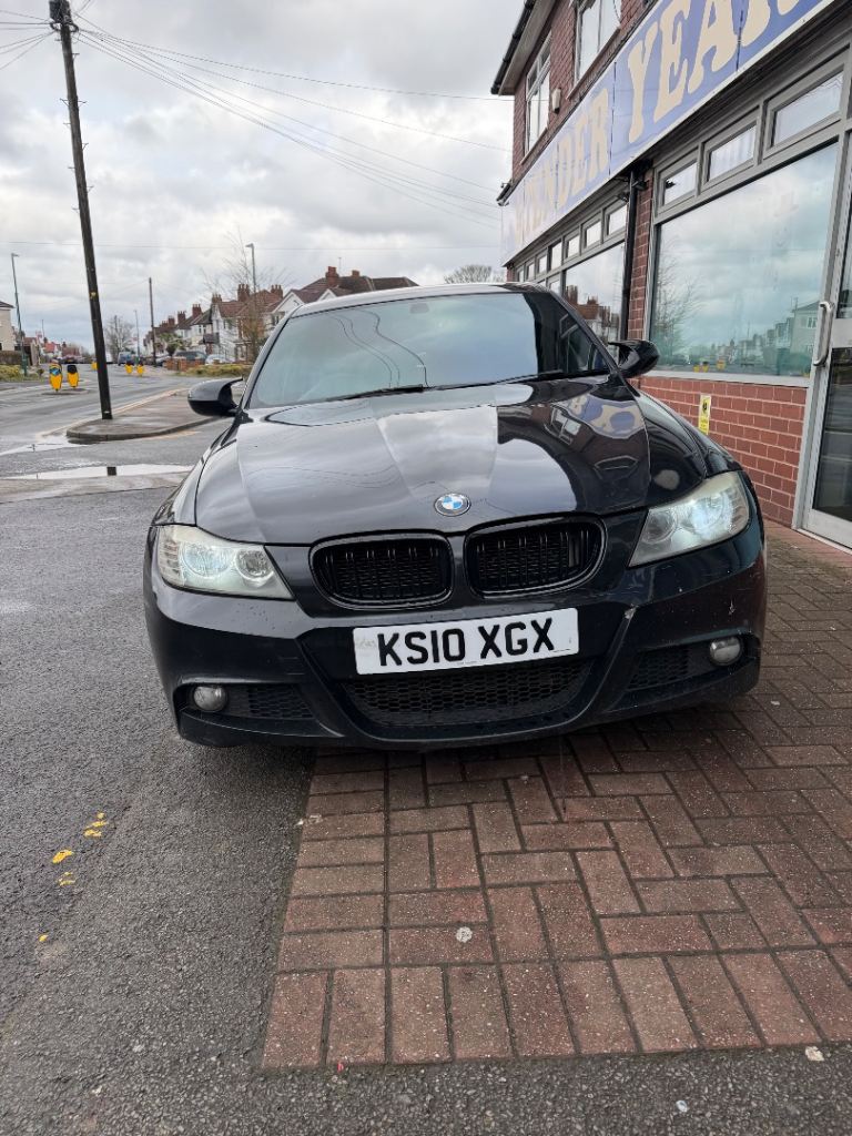 BMW, 3 SERIES, Saloon, 2010, Manual, 1995 (cc), 4 doors