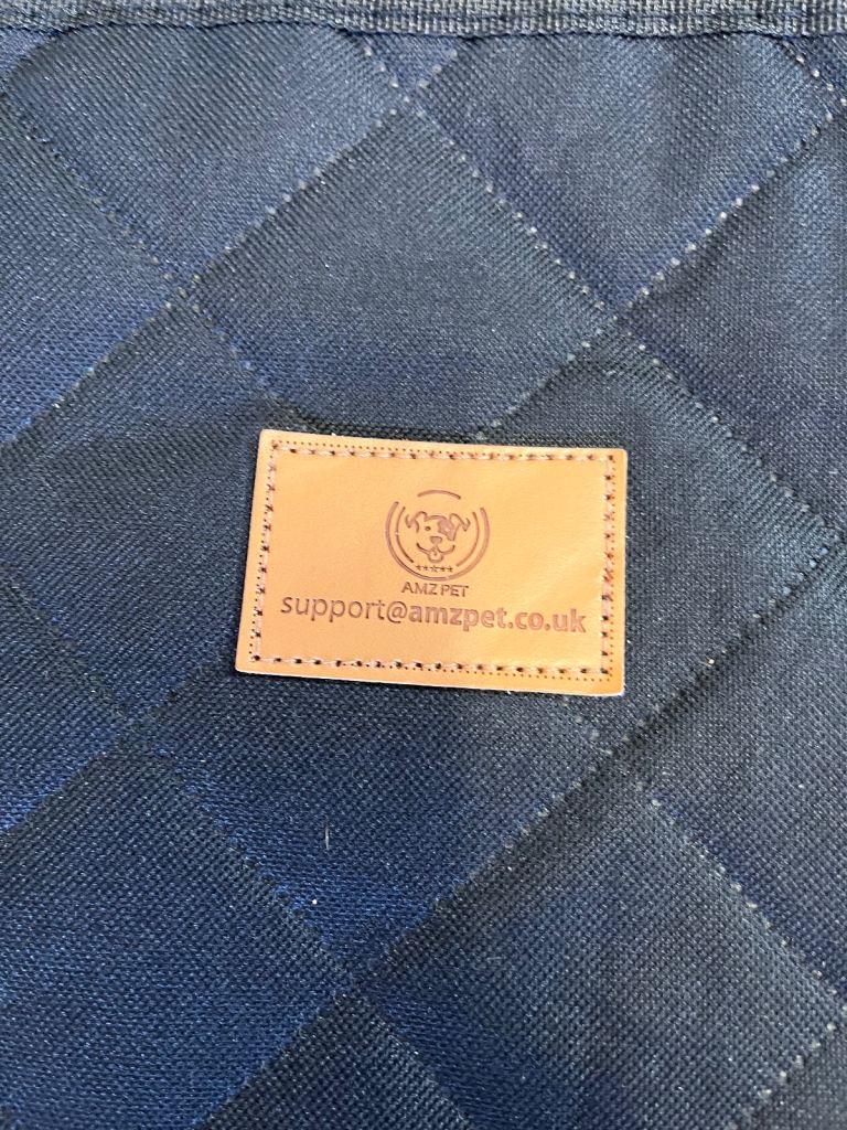 Large full Rear car seat cover 