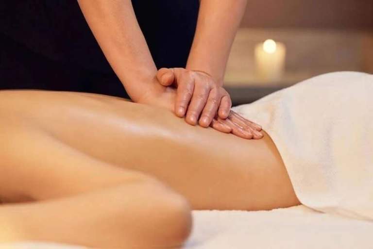 Massage by Anna