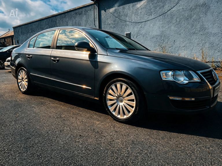 VW PASSAT 2.0 TDI HIGHLINE – £1,195 ***12 Months MOT***
