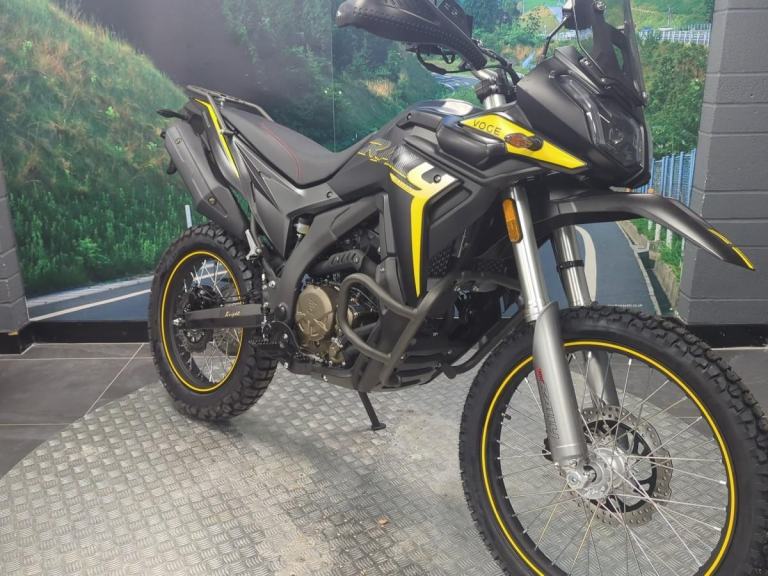 Voge Rally 300 Adventure Bike All Terrain motorcycle For Sale