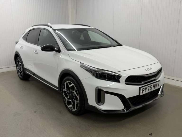 KIA XCEED 1.0T GDi ISG 113 GT-Line 5dr DCT