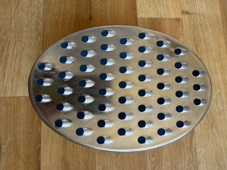 IKEA grater, perfect for cheese or vegetables.