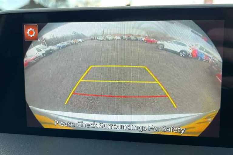 2017 Mazda CX-5 2.0 Sport Nav 5dr ESTATE PETROL Manual