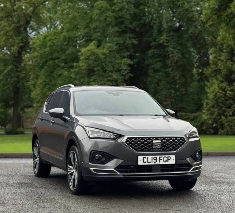 2019 SEAT Tarraco 2.0 TDI XCELLENCE Lux SUV 5dr Diesel Manual Euro 6 (s/s) (150 ps) HATCHBACK Die...