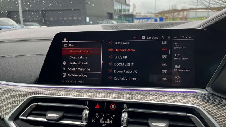 2020 BMW X6 xDrive40i M Sport 5dr Step Auto SUV Petrol Automatic