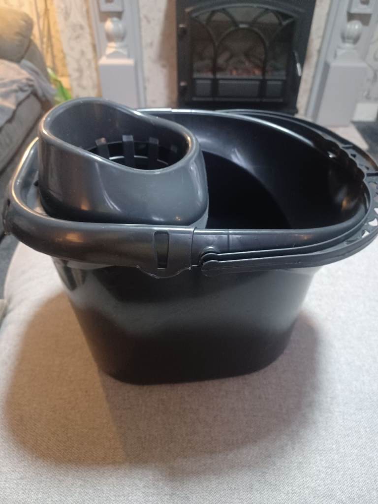 Mob bucket as new