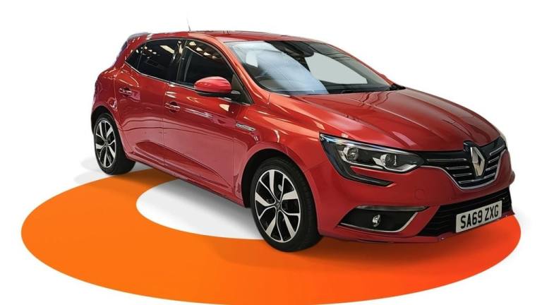 2019 Renault Megane 1.3 TCe Iconic Hatchback 5dr Petrol Manual Euro 6 (s/s) (140 ps) Hatchback Pe...