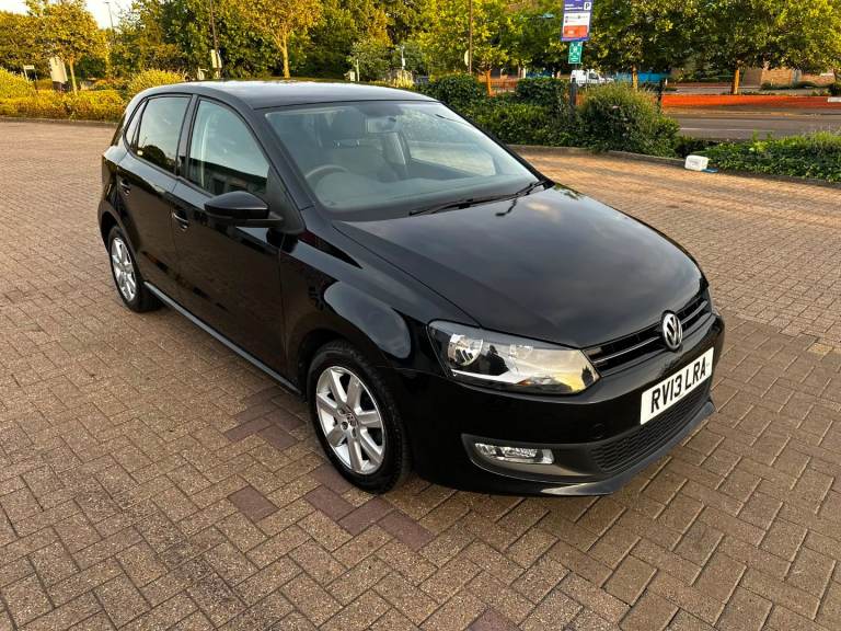 Volkswagen Polo 1.2 Petrol 5 Doors 2013 Low Mileage & service history