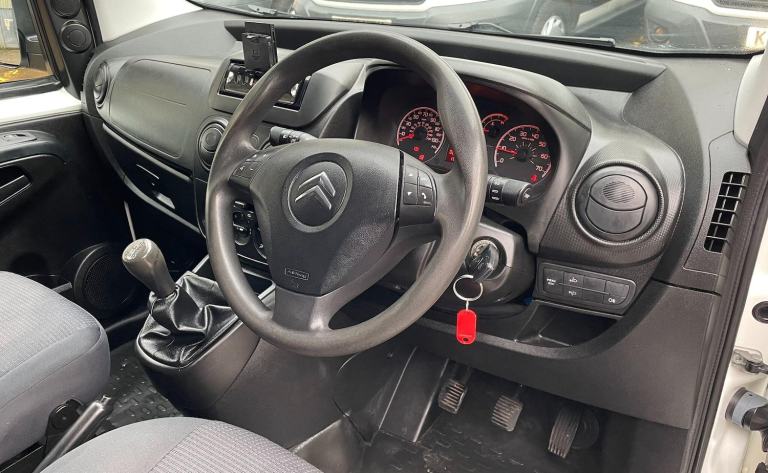 2013 Citroen Nemo 1.3 HDi 660 16v Enterprise Special Edition Temperature Controlled 3dr Diese PAN...