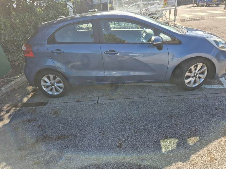 Kia, RIO, Hatchback, 2016, Manual, 1396 (cc), 5 doors