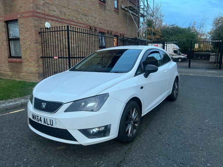 Seat, IBIZA, Hatchback, 2014, Manual, 1197 (cc), 3 doors