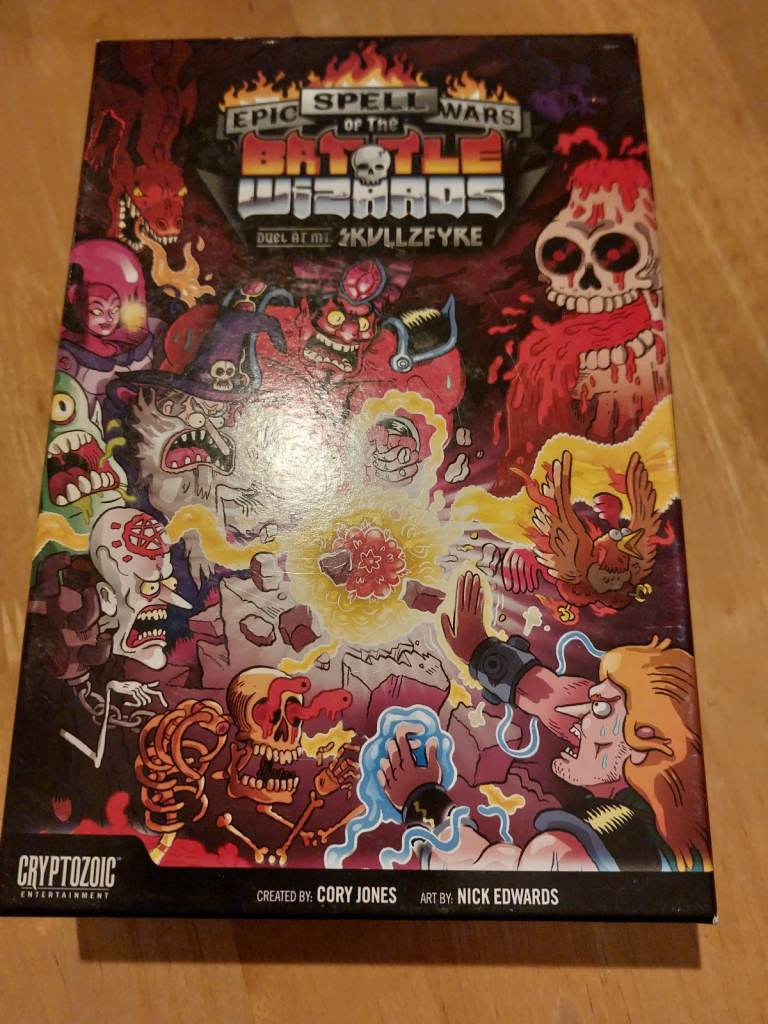 image for Epic Spell Wars