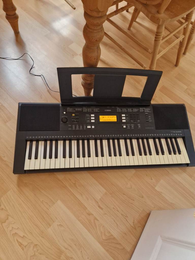 Yamaha Piano