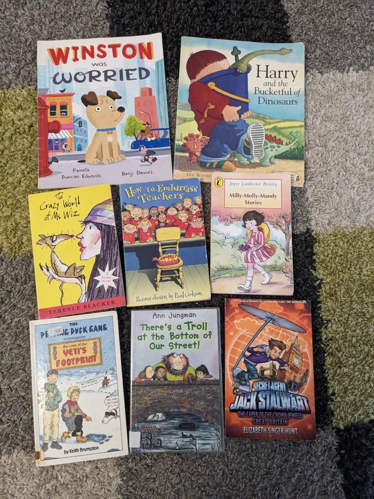 Bundle Kids Books
