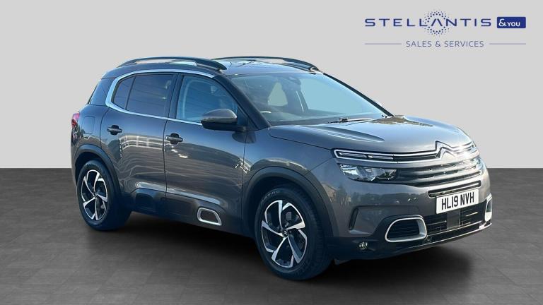 2019 Citroen C5 Aircross 1.5 BlueHDi 130 Flair 5dr EAT8 HATCHBACK DIESEL Automatic