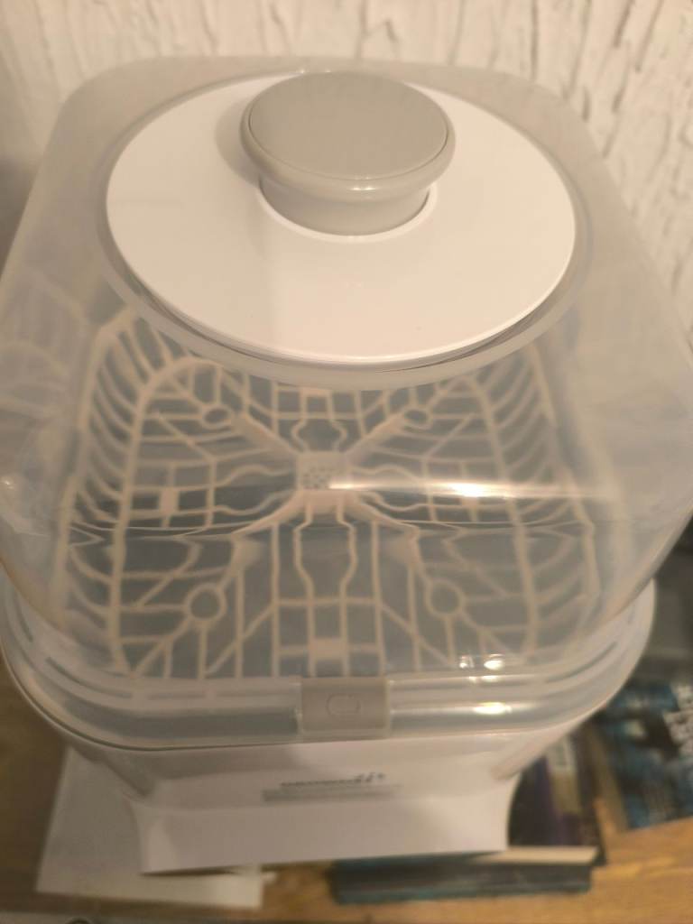 grownsy easeclean bottle washer pro
