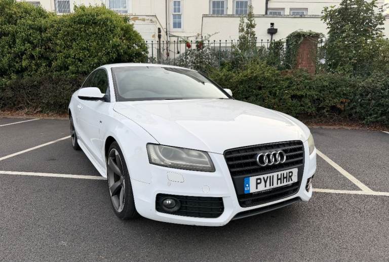 Audi, A5, Coupe, 2011, Semi-Auto, 1984 (cc), 2 doors