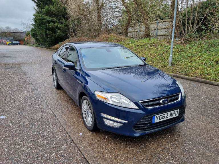 Ford mondeo 2.0 tdci