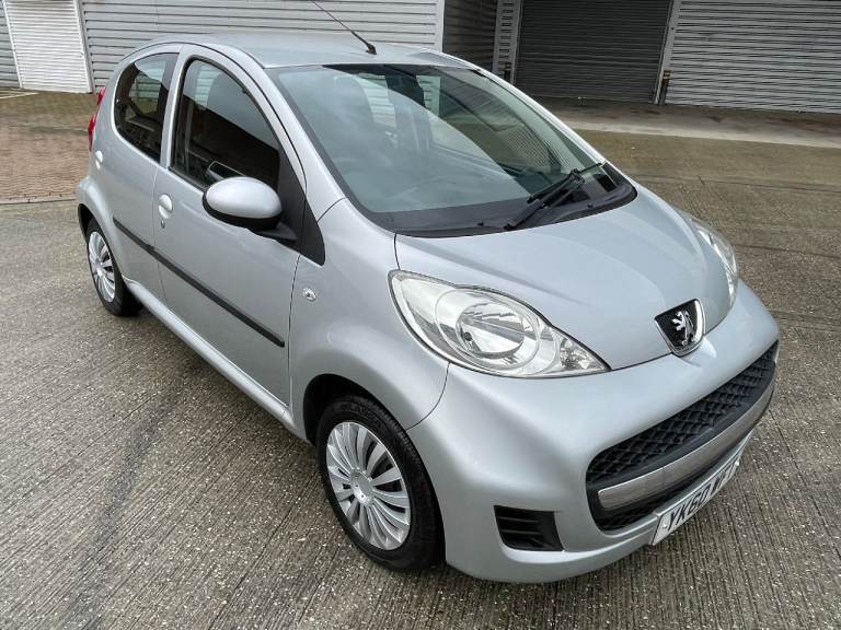 PEUGEOT 107 1.0 URBAN, FSH, 5DRS, VGC, 2010.