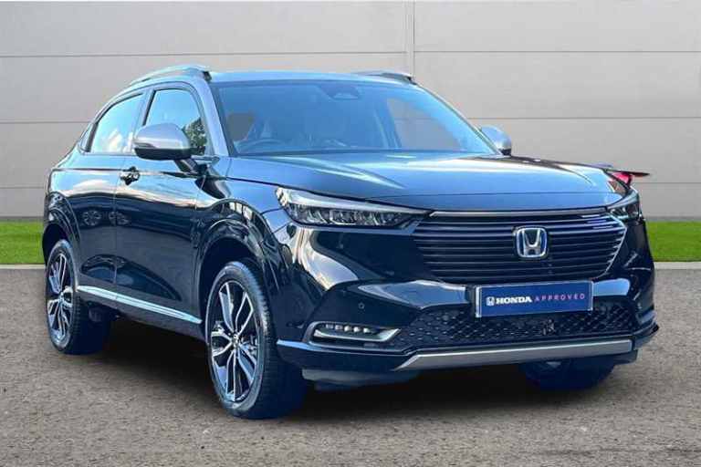 2024 Honda HR-V 1.5 EHEV ADVANCE STYLE 5DR CVT Hatchback Hybrid Automatic